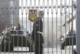 Военнослужащие