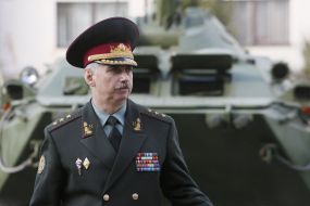 Михаил Коваль