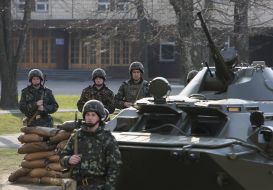 Военнослужащие 