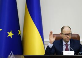 Arseniy Yatsenyuk