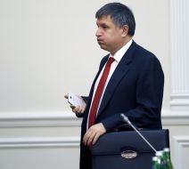 Arsen Avakov