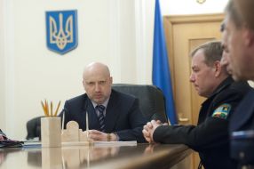 Александр Турчинов