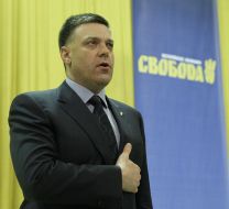 Oleg Tyagnibok