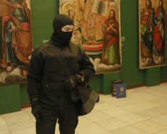 Rights sector activist