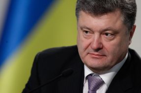Petr Poroshenko