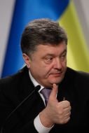 Petr Poroshenko