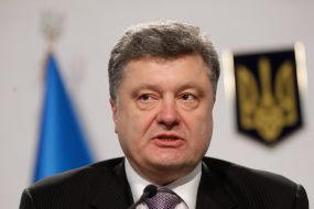 Petr Poroshenko