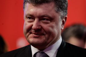 Petr Poroshenko