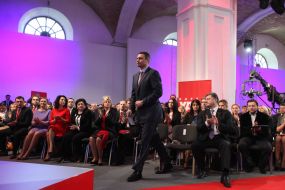 XI Congress of the Party "UDAR"