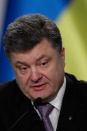 Petr Poroshenko