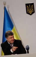 Petr Poroshenko