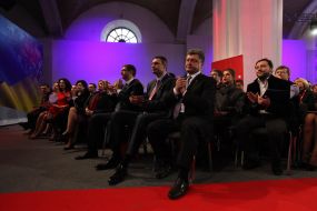 XI Congress of the Party "UDAR"