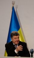 Petr Poroshenko
