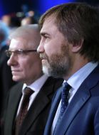 Вадим Новинский и Михаил Чечетов