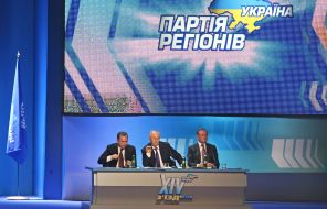 Борис Колесников, Владимир Рыбак и Александр Ефремов