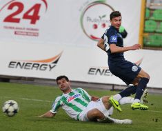 Mladen Bartulovic and Yevgeniy Novak