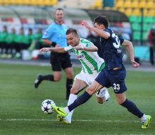 Олег Голодюк и Евгений Новак