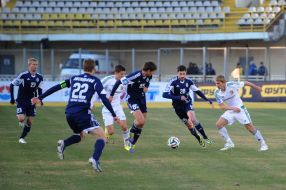 Ігровий момент матчу