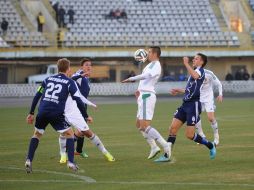 Ігровий момент матчу