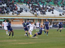 Ігровий момент матчу