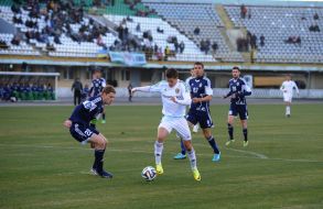 Ігровий момент матчу