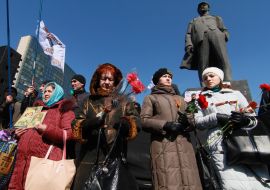 Participant of the meeting