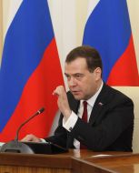 Dmitry Medvedev