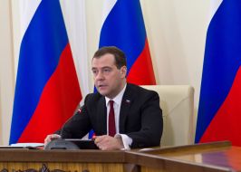 Dmitry Medvedev