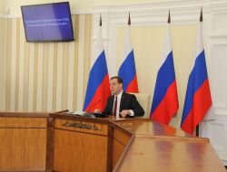 Dmitry Medvedev