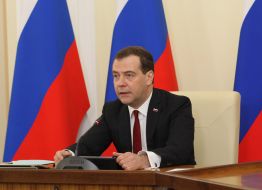 Dmitry Medvedev