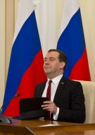 Dmitry Medvedev