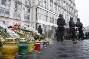 Співробітники міліції