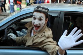 "Yumorina 2014" in Odessa