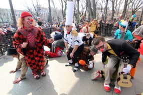 "Yumorina 2014" in Odessa