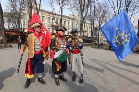 "Yumorina 2014" in Odessa