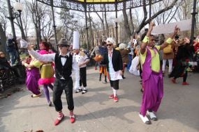 "Yumorina 2014" in Odessa