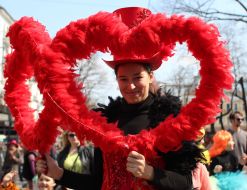 "Yumorina 2014" in Odessa