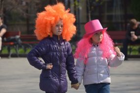 "Yumorina 2014" in Odessa