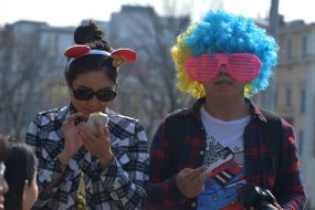 "Yumorina 2014" in Odessa