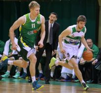 Nikolay Polyulyak and Stanislav Zavadsky