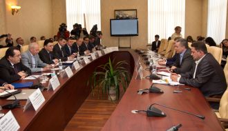 Participants of the meeting