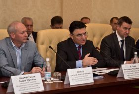 Aleksei Volin,  Aleksandr Zharov