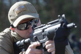 Участник тактических учений