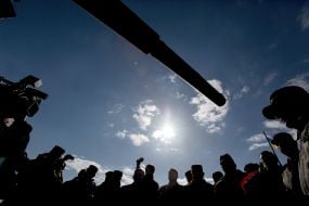 Участники тактических учений