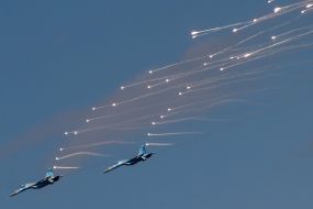 Истребители