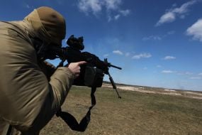 Участник тактических учений