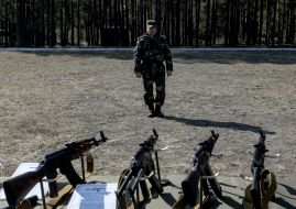 Участник тактических учений