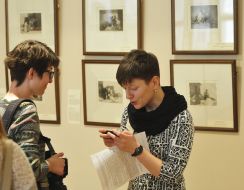 Выставка Франсиско Гойя "Ужасы войны"