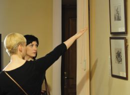 Выставка Франсиско Гойя "Ужасы войны"