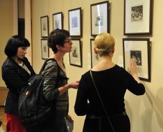 Выставка Франсиско Гойя "Ужасы войны"